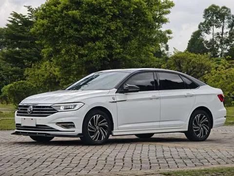 Volkswagen 速腾 2020