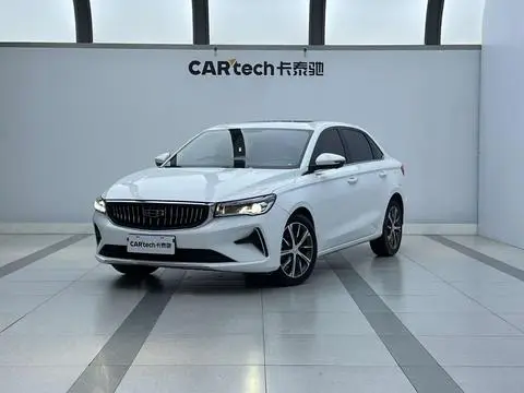 Geely 帝豪 2022