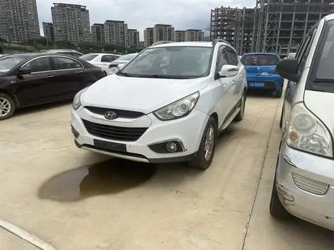 Hyundai ix35 2010
