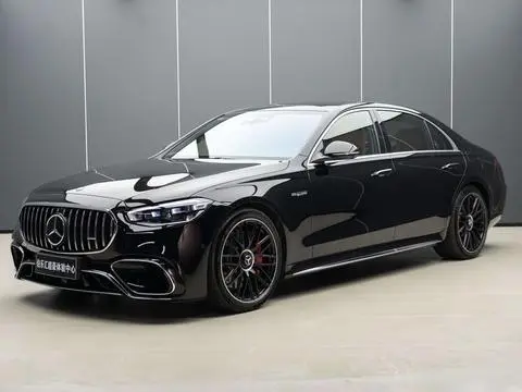 Mercedes-Benz S-Class AMG PHEV 2024