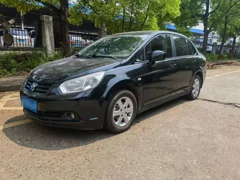 Venucia D50 2012