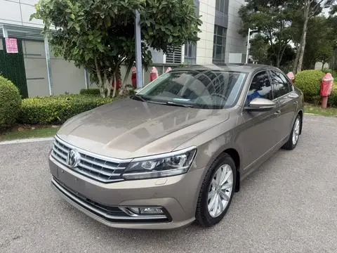 Volkswagen Passat 2016