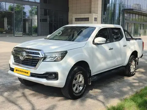 Dongfeng 锐骐6 2019 — фото 1