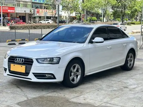 Audi A4L 2016