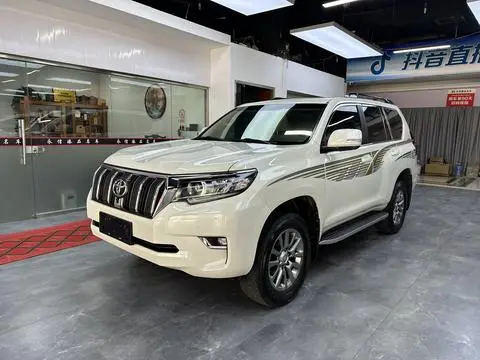 Toyota Prado 2018