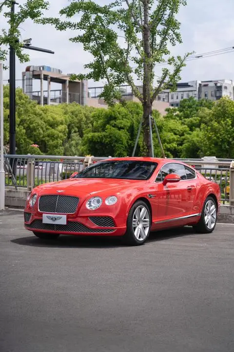 Bentley 欧陆 2016
