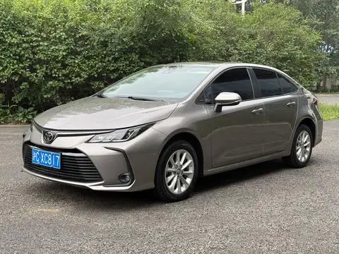 Toyota Corolla 2021