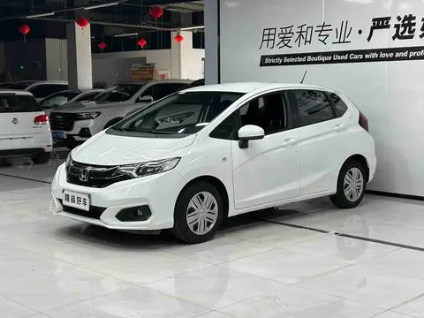 Honda Fit 2018 — фото 1