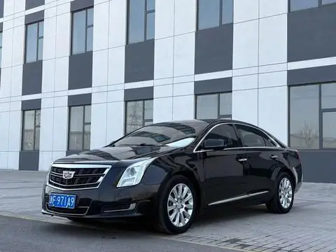 Cadillac XTS 2017