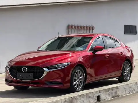 Mazda 3 昂克赛拉 2020