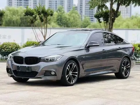 BMW 3 Series GT 2020