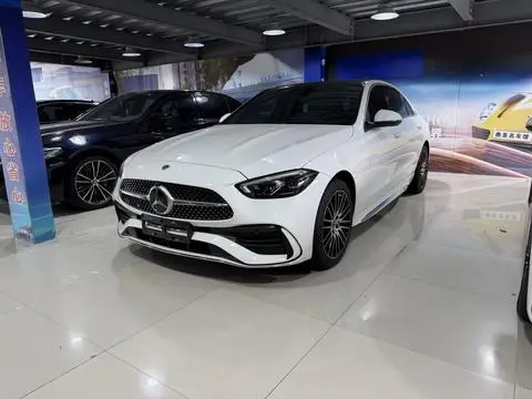 Mercedes-Benz C-Class 2024
