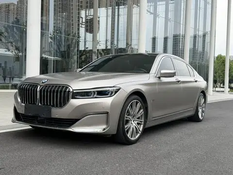 BMW 7 Series 2019