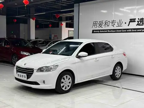 Peugeot 301 2016