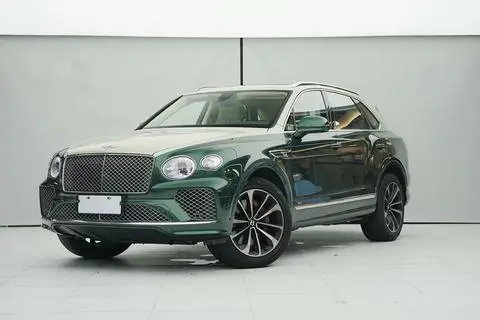 Bentley 添越 2021