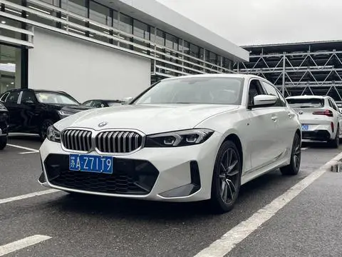 BMW 3 Series 2023