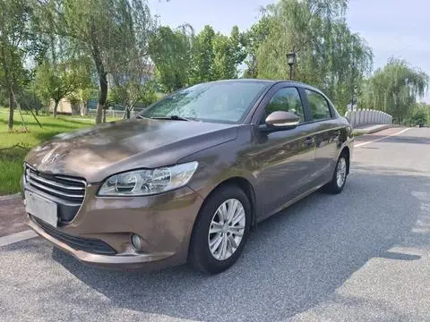 Peugeot 301 2014