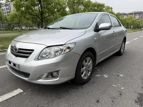 Toyota Corolla 2007