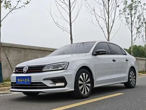 Volkswagen 速腾 2014