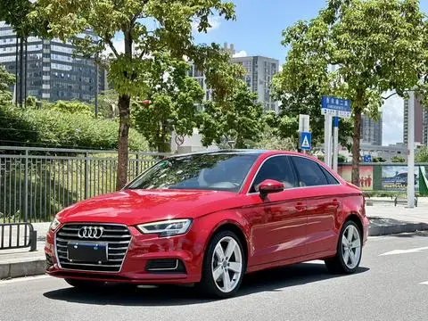 Audi A3 2017