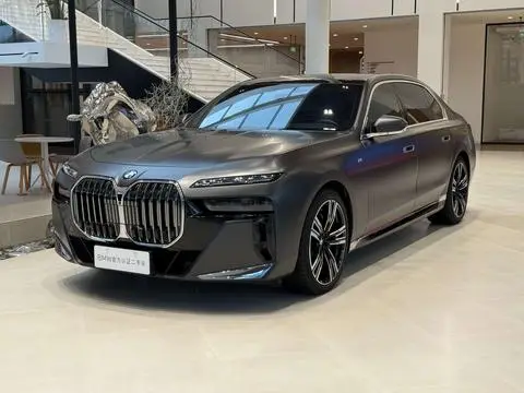 BMW 7 Series 2023