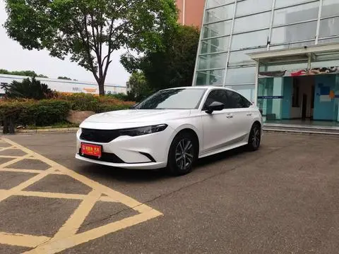 Honda 型格 2022