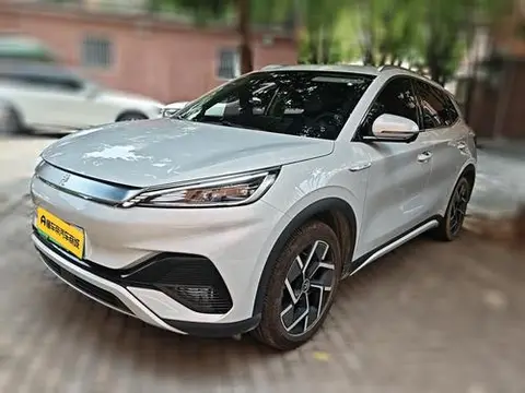 BYD 元PLUS 2022
