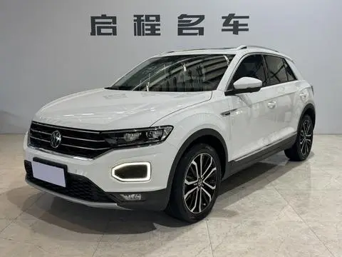 Volkswagen 探歌 2022