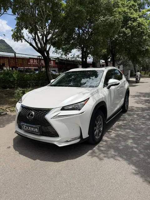 Lexus NX 2016