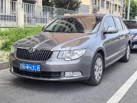 Skoda 昊锐 2012 — фото 1