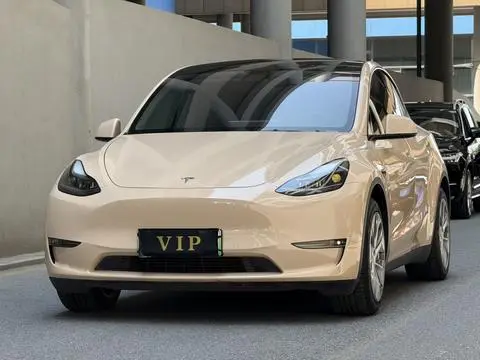 Tesla Model Y 2021