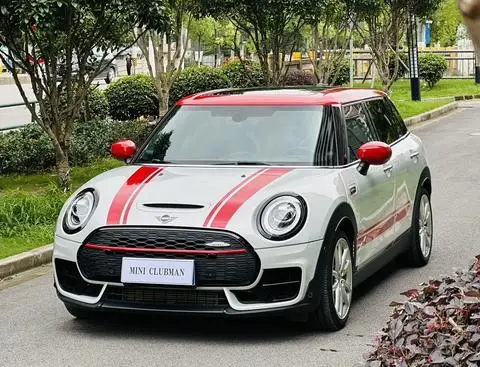 MINI JCW CLUBMAN 2021 — фото 1