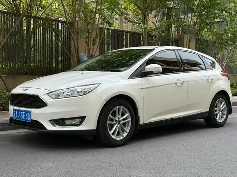 Ford Focus 2017