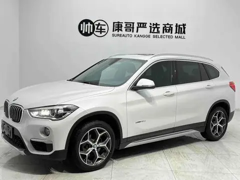 BMW X1 2018 — фото 1