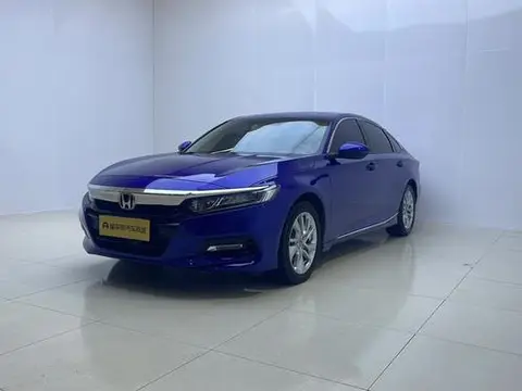 Honda Accord 2018
