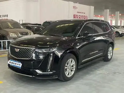 Cadillac XT6 2020