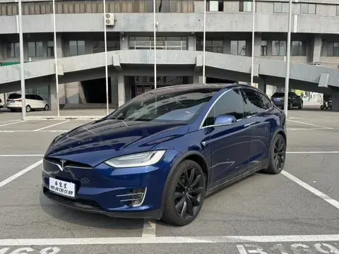 Tesla Model X 2016