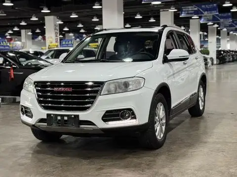 Haval H6 2018