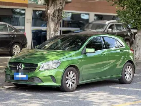 Mercedes-Benz A-Class 2015