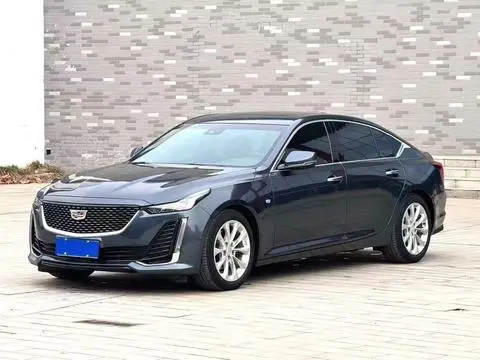 Cadillac CT5 2020