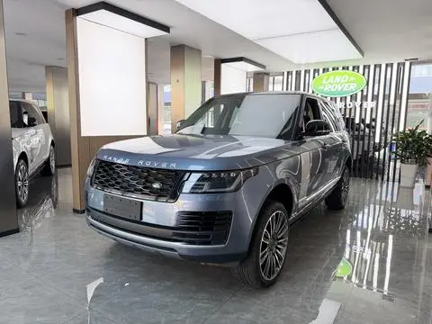 Land Rover 揽胜 2020