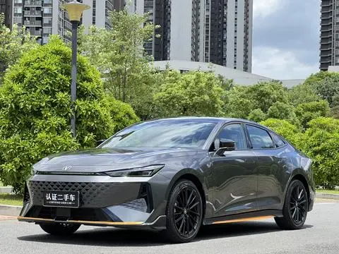 Changan UNI-V 2025