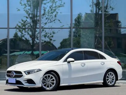 Mercedes-Benz A-Class 2020