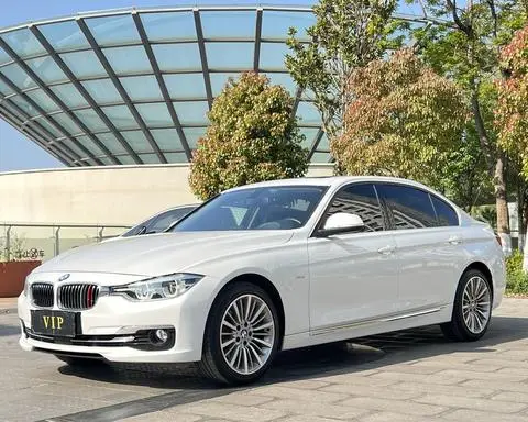 BMW 3 Series 2018
