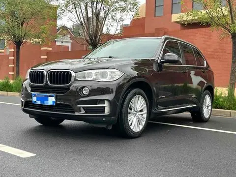 BMW X5 2014