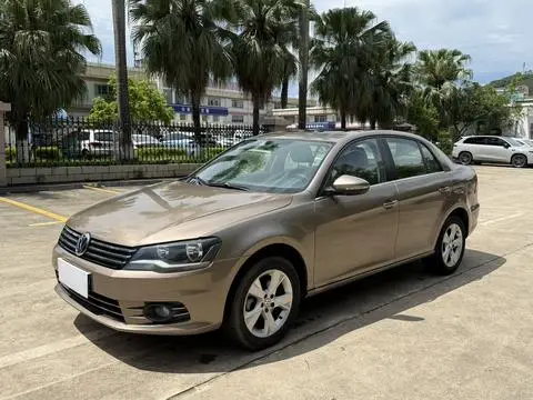 Volkswagen Bora 2014