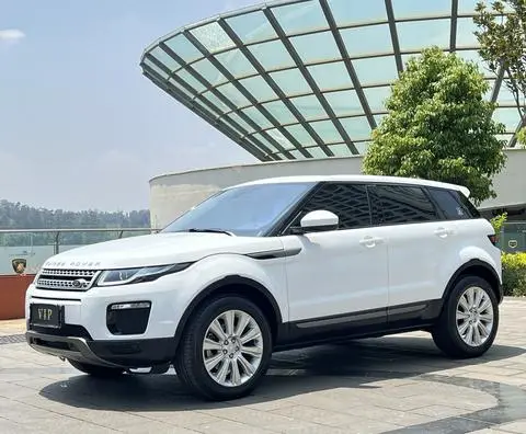 Land Rover Range Rover Evoque 2018 — фото 1