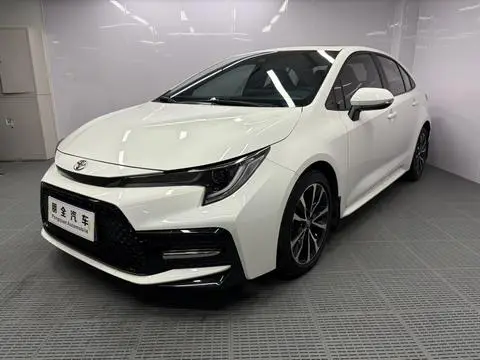 Toyota 雷凌 2022