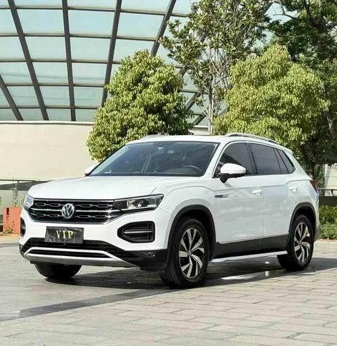 Volkswagen 探岳 2019