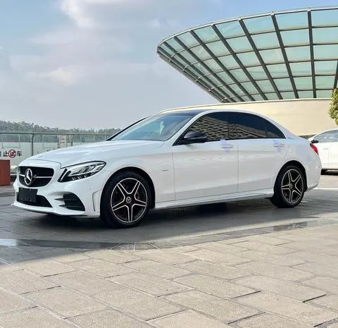 Mercedes-Benz C-Class 2021